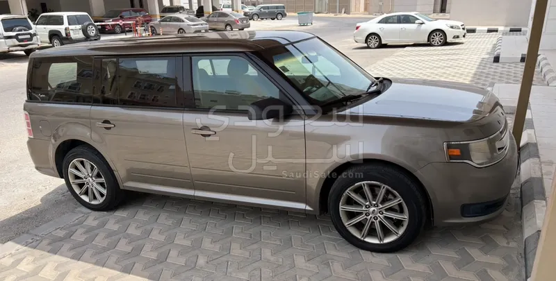2014 Ford Flex