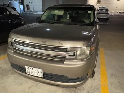 2014 Ford Flex