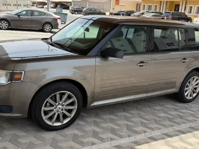 2014 Ford Flex