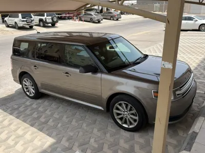 2014 Ford Flex