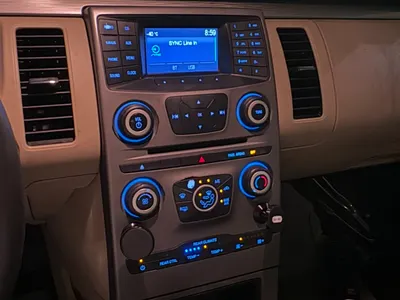 2014 Ford Flex
