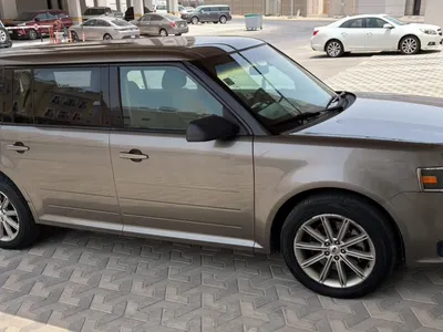 2014 Ford Flex