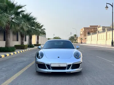 2015 Porsche 911 Carrera