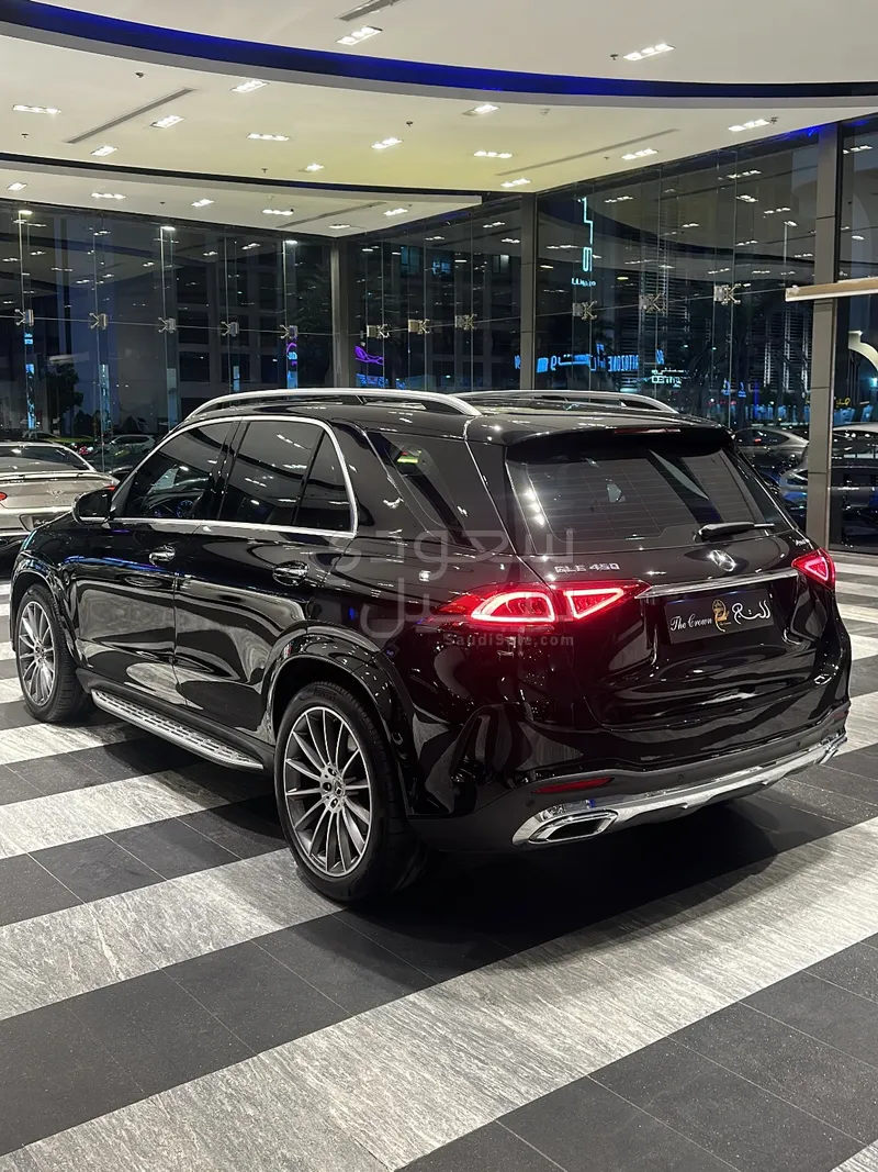 2022 Mercedes-Benz GLE 450 AMG