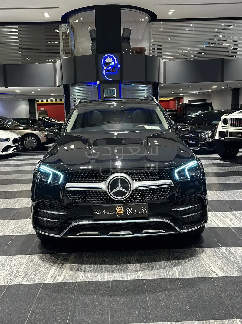 2022 Mercedes-Benz GLE 450 AMG