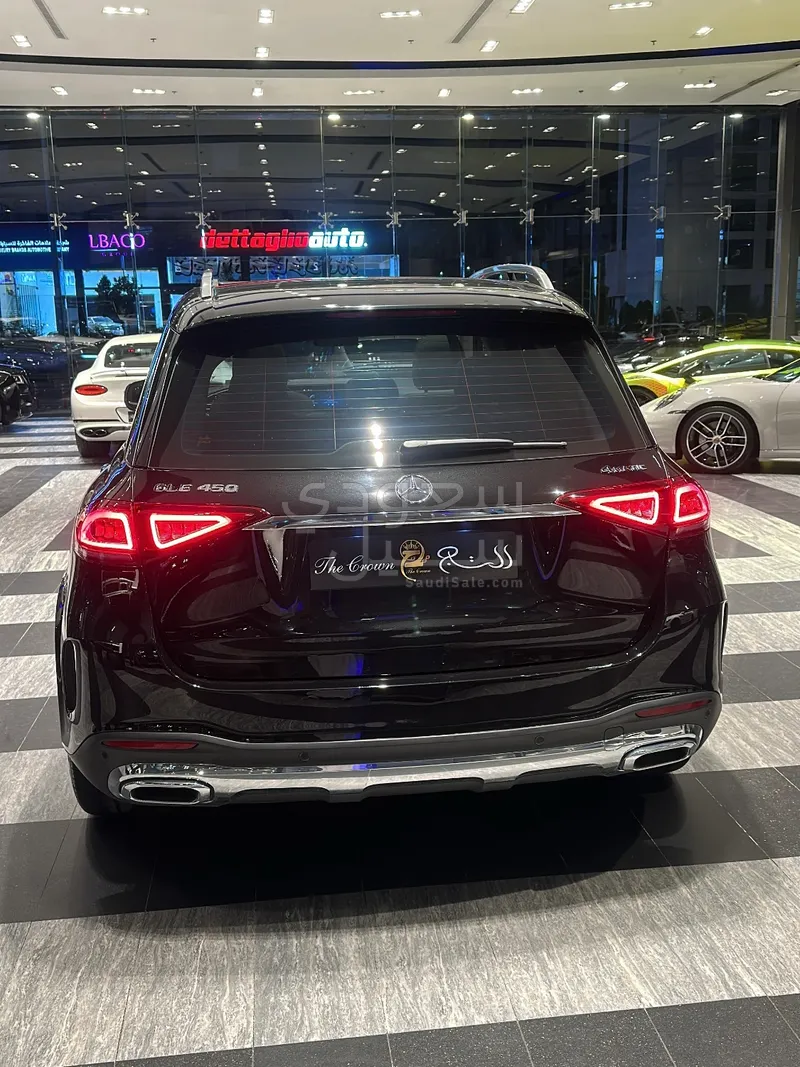2022 Mercedes-Benz GLE 450 AMG