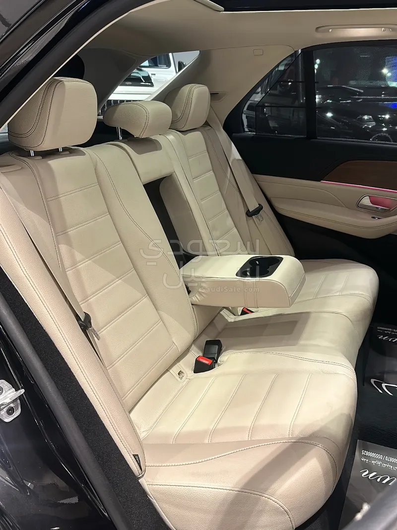 2022 Mercedes-Benz GLE 450 AMG