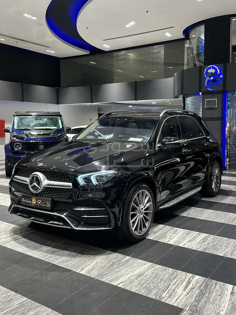 2022 Mercedes-Benz GLE 450 AMG