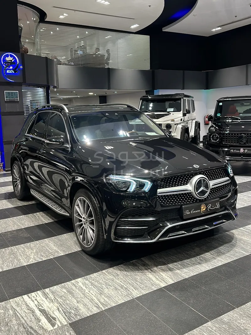 2022 Mercedes-Benz GLE 450 AMG