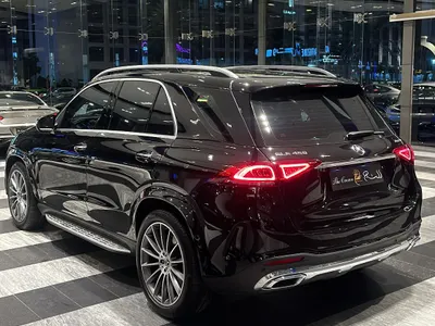 2022 Mercedes-Benz GLE 450 AMG