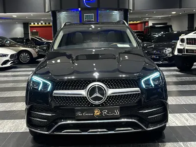 2022 Mercedes-Benz GLE 450 AMG