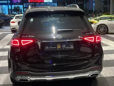 2022 Mercedes-Benz GLE 450 AMG