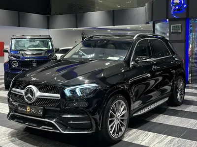 2022 Mercedes-Benz GLE 450 AMG