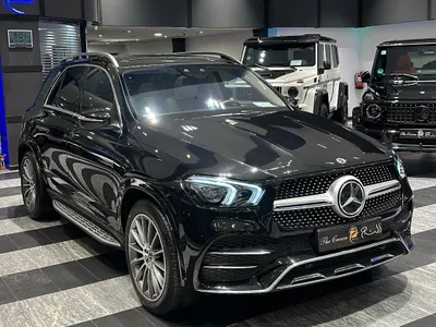 2022 Mercedes-Benz GLE 450 AMG