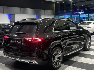 2022 Mercedes-Benz GLE 450 AMG