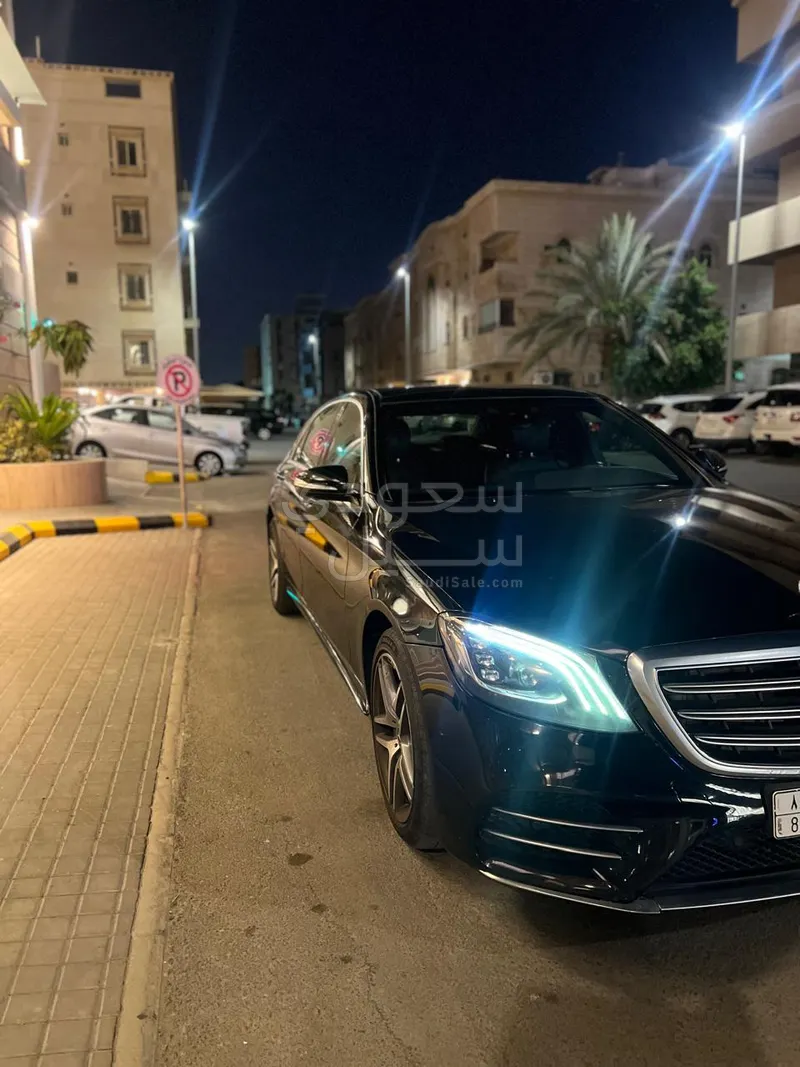 2020 مرسيدس - بنز إس 320