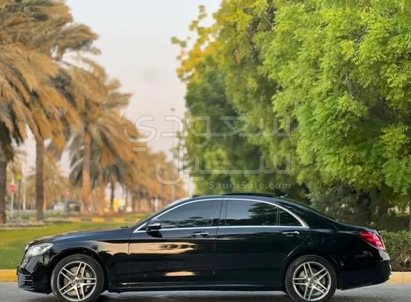 2020 مرسيدس - بنز إس 320