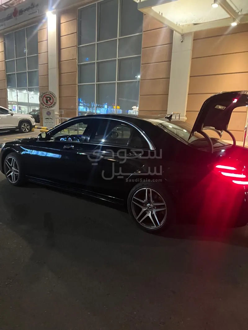 2020 مرسيدس - بنز إس 320