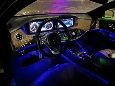 2020 مرسيدس - بنز إس 320