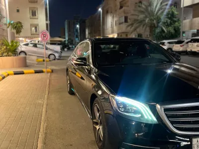 2020 مرسيدس - بنز إس 320