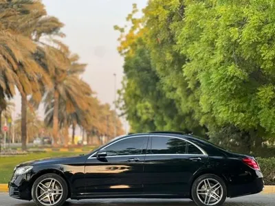 2020 مرسيدس - بنز إس 320