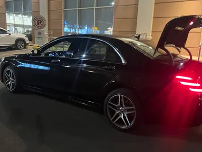 2020 مرسيدس - بنز إس 320