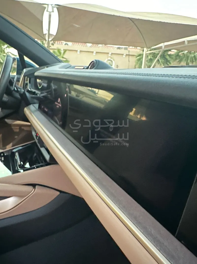 2024 بورش كايين كوبيه