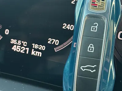 2024 بورش كايين كوبيه