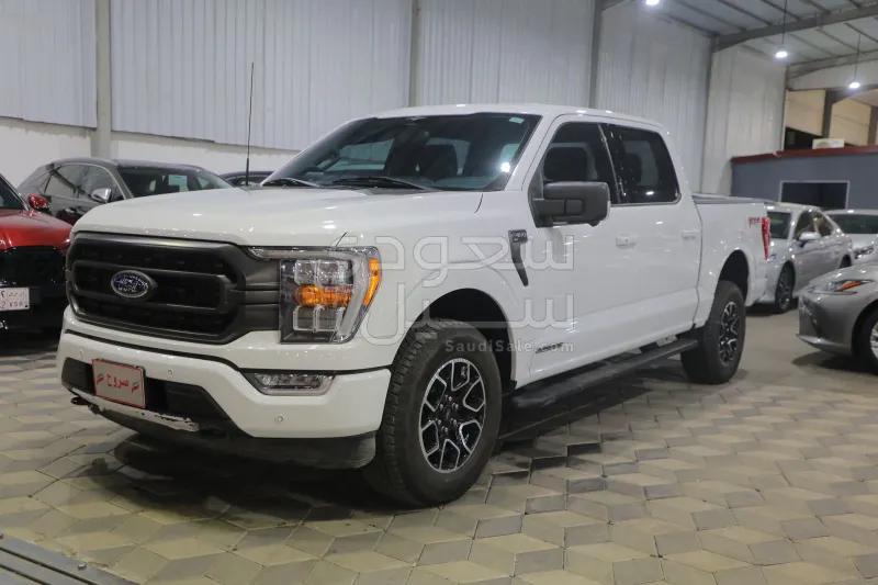 2023 Ford F 150 XLT