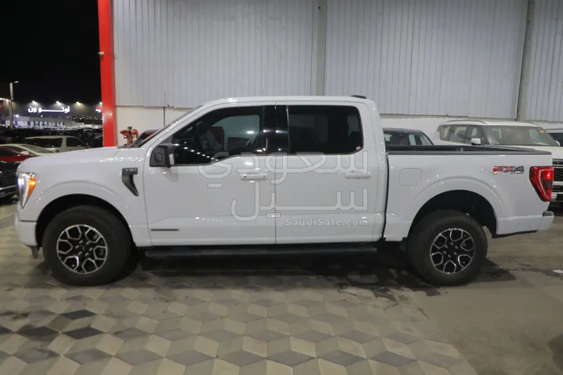 2023 Ford F 150 XLT