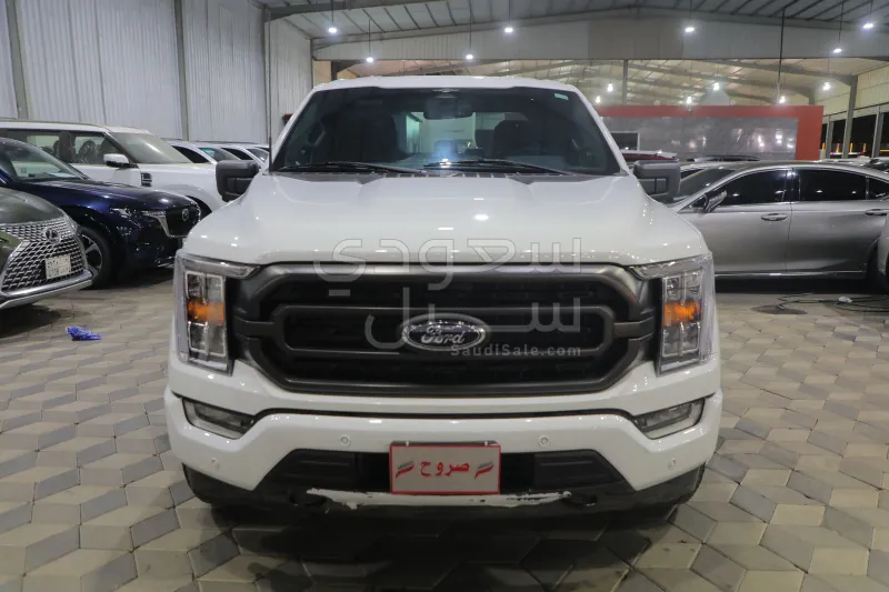 2023 Ford F 150 XLT