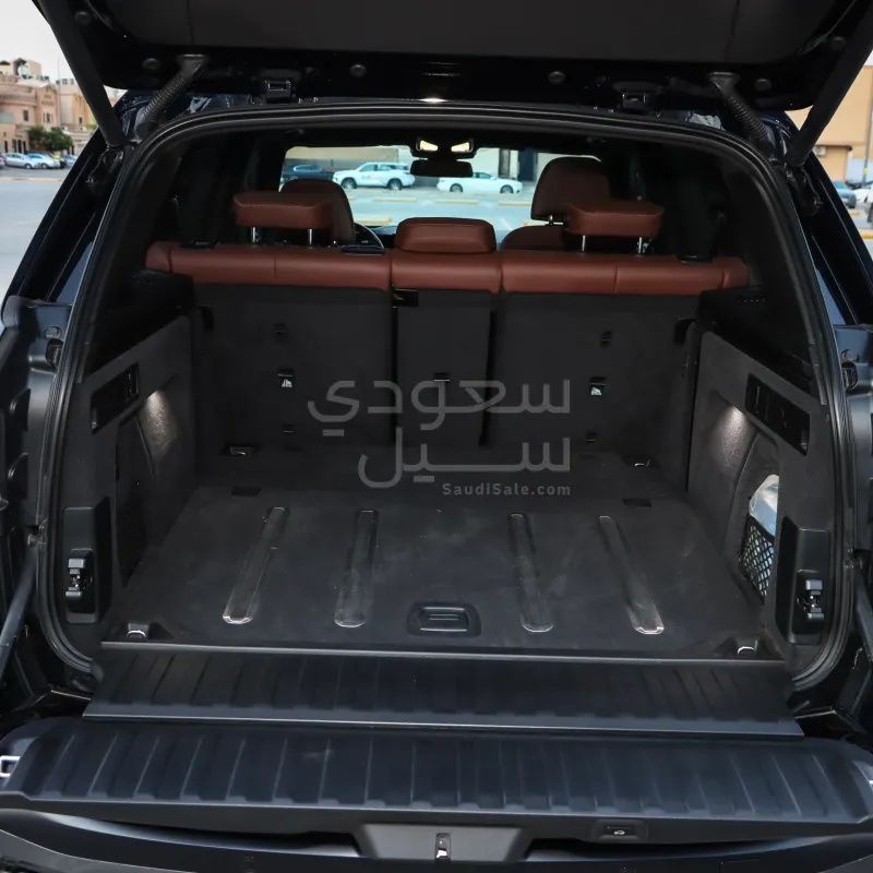 2024 BMW X Series 5