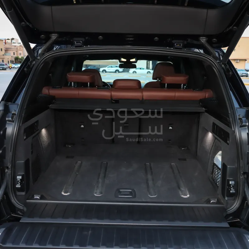 2024 BMW X Series 5
