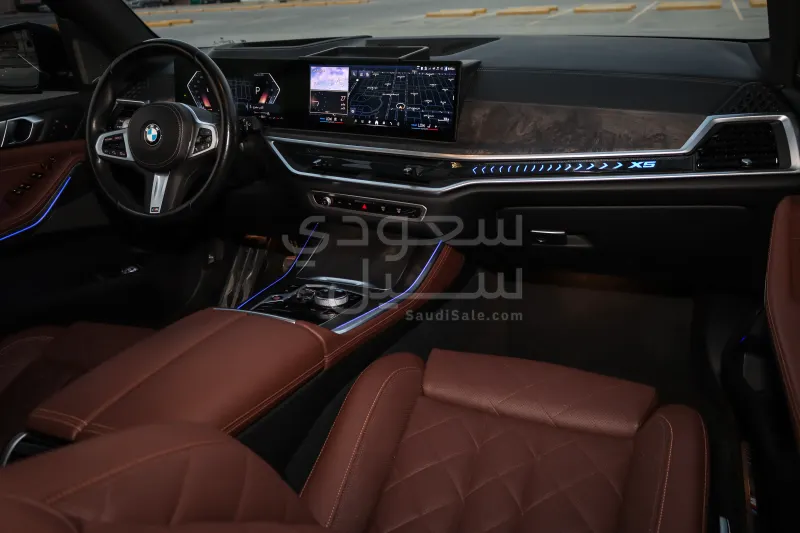 2024 BMW X Series 5