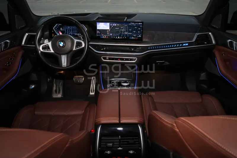 2024 BMW X Series 5