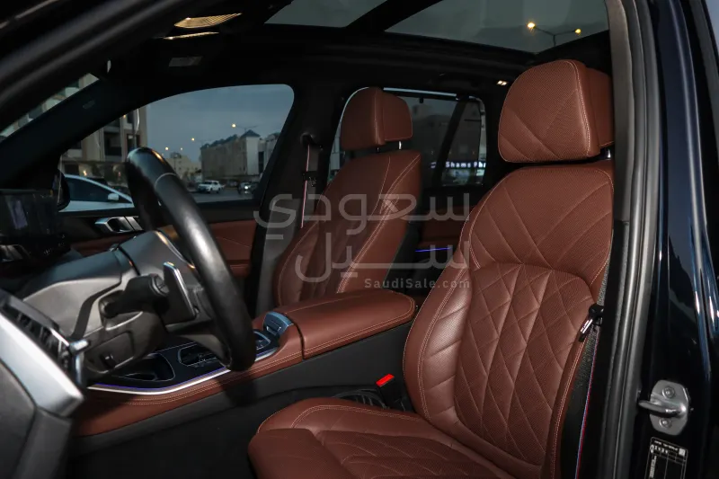2024 BMW X Series 5