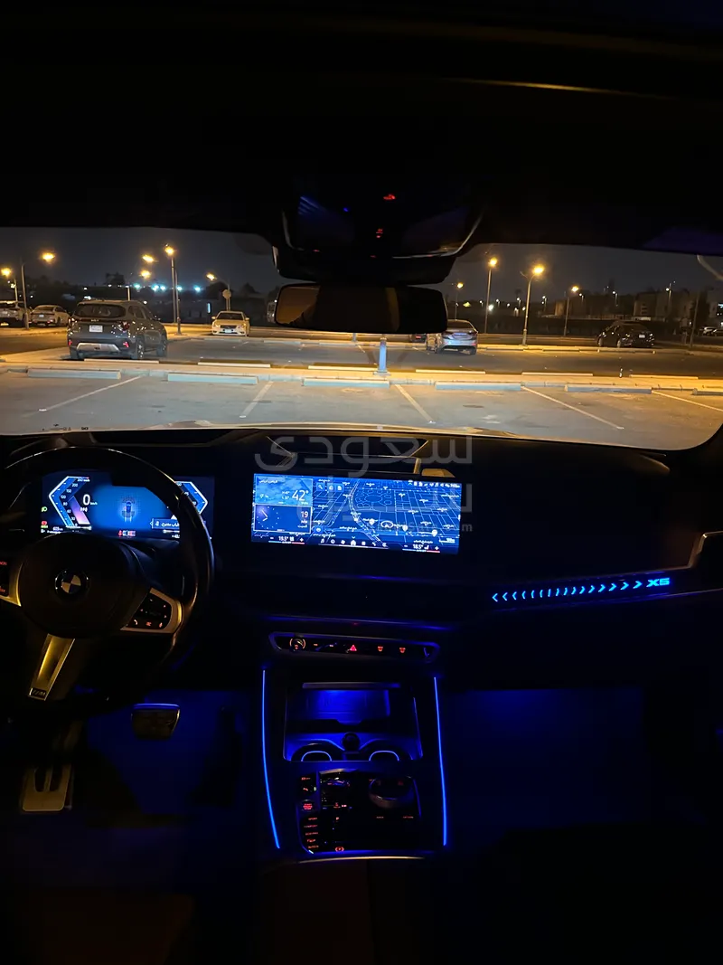 2024 BMW X Series 5