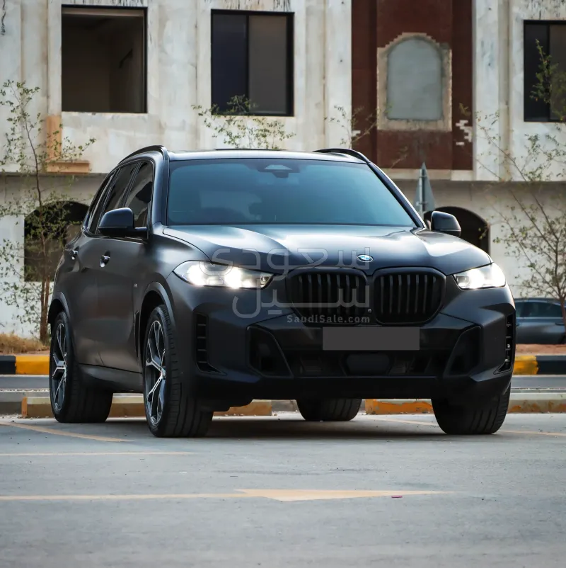 2024 BMW X Series 5