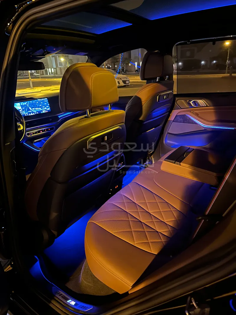 2024 BMW X Series 5