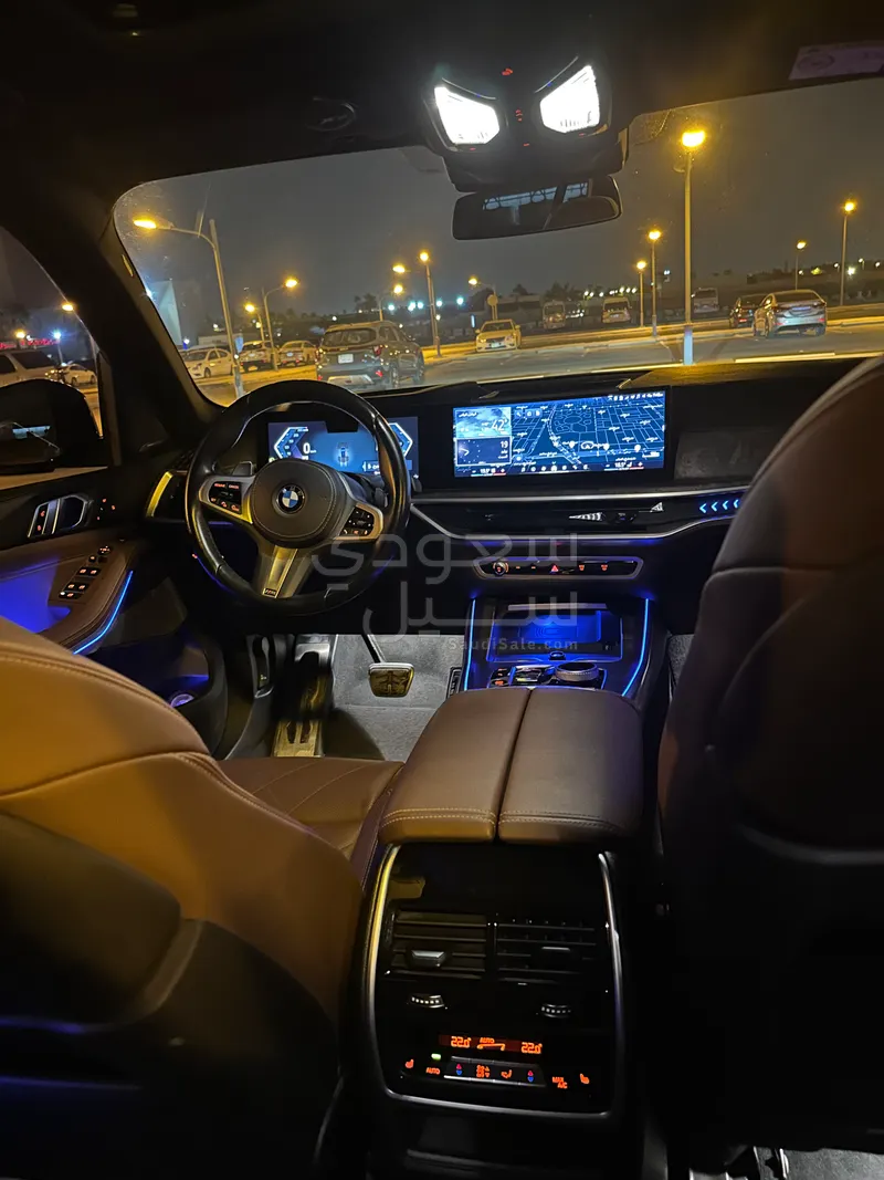 2024 BMW X Series 5