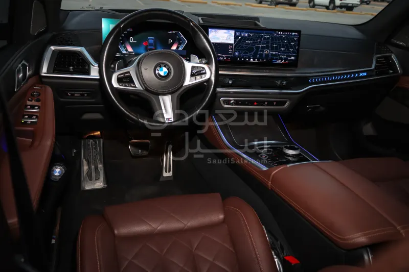 2024 BMW X Series 5
