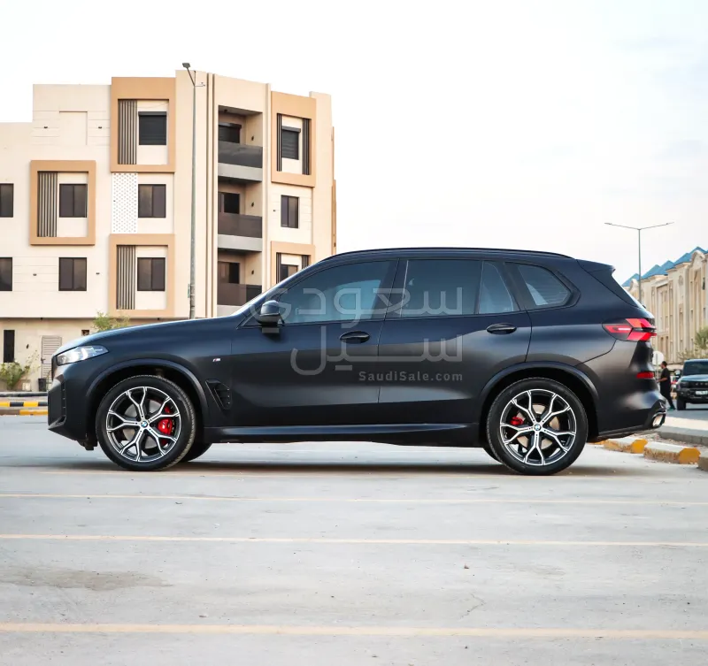 2024 BMW X Series 5