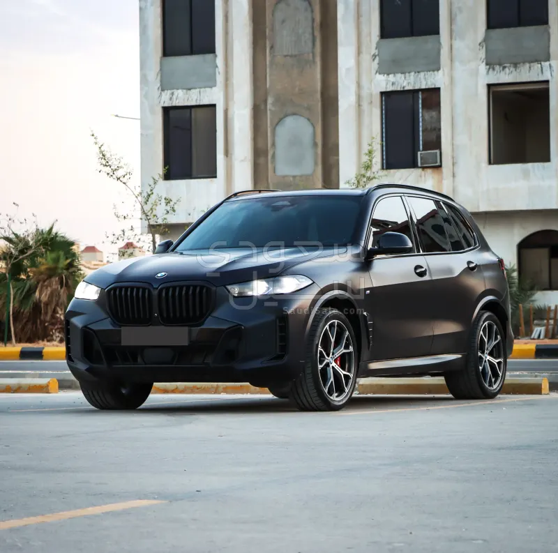 2024 BMW X Series 5