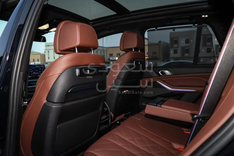 2024 BMW X Series 5