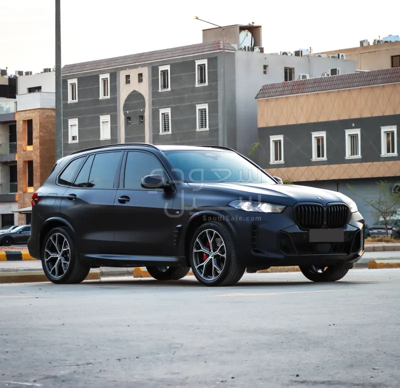 2024 BMW X Series 5