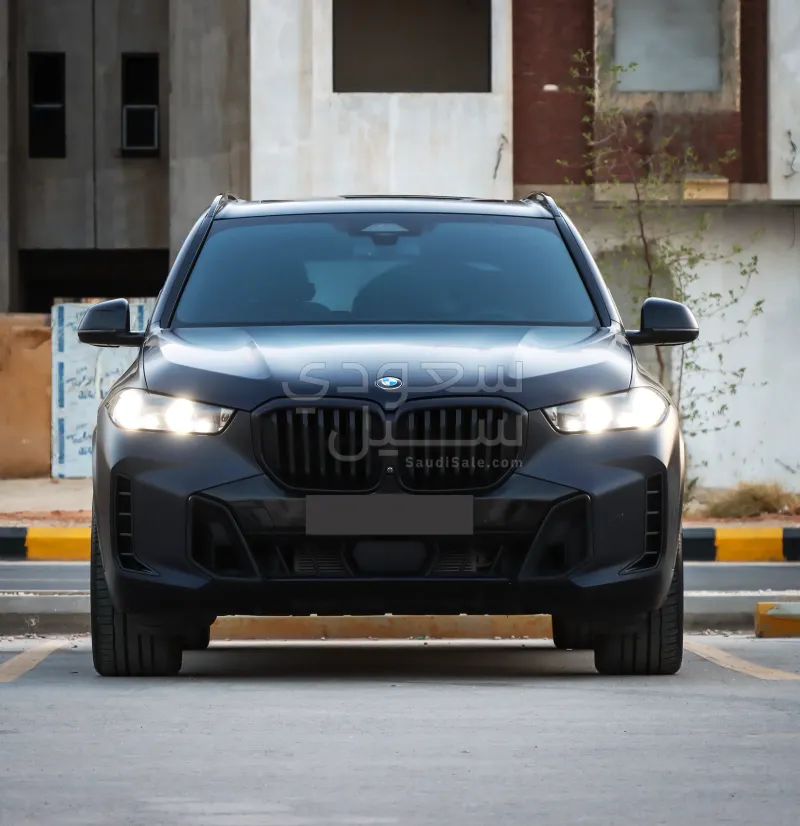 2024 BMW X Series 5