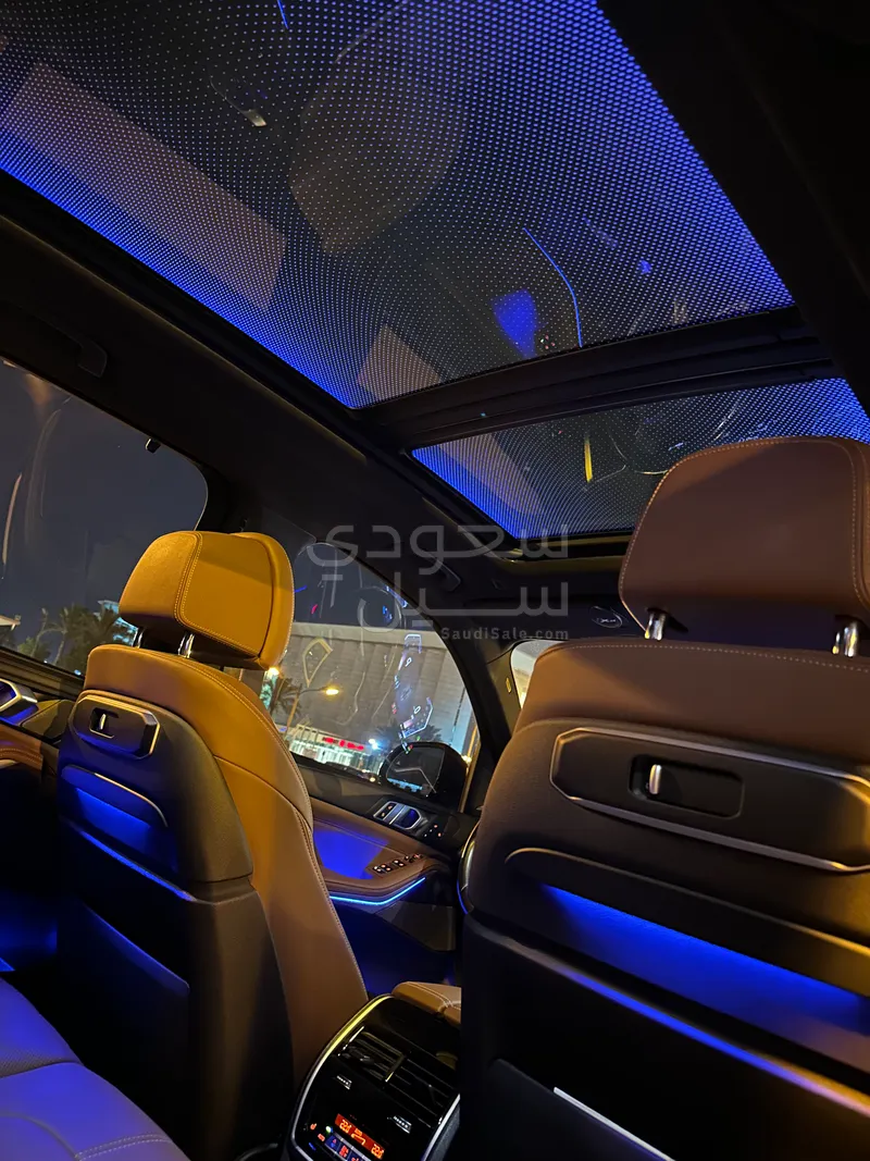 2024 BMW X Series 5