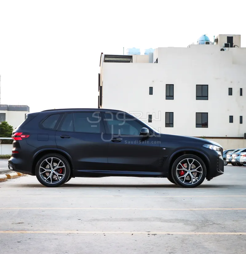2024 BMW X Series 5