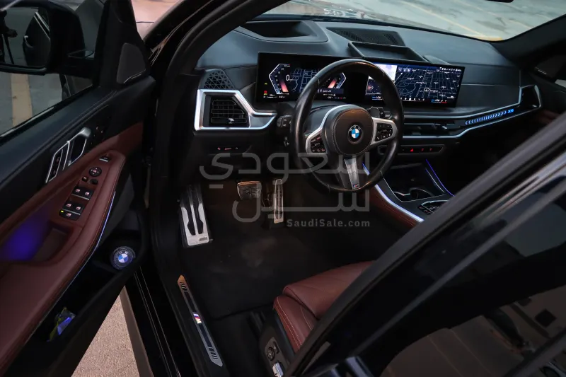 2024 BMW X Series 5