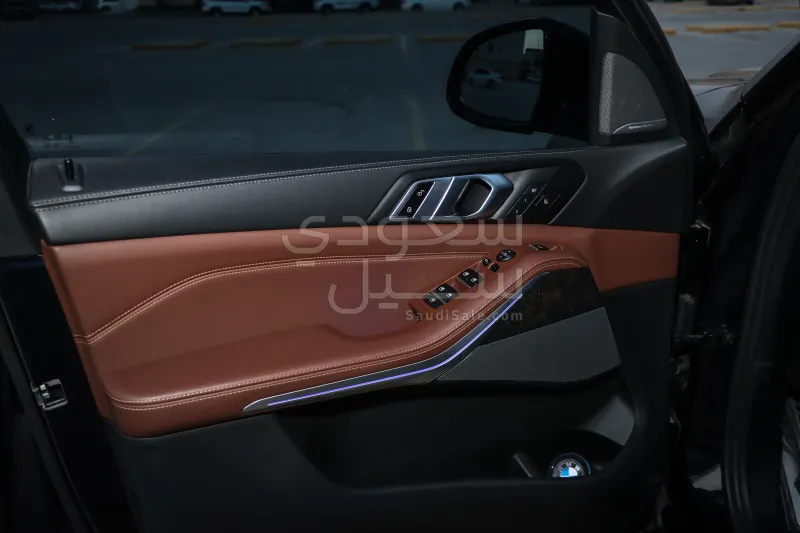 2024 BMW X Series 5